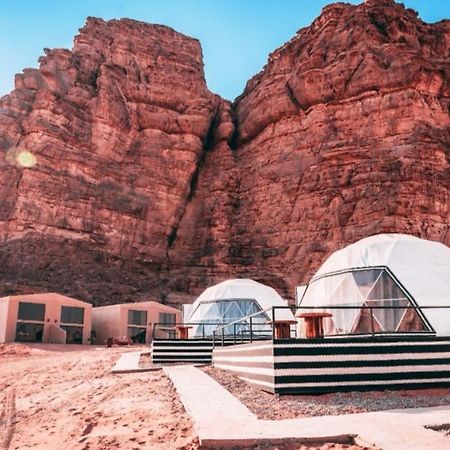 Zeina Desert Lodge Ваді-Рам Екстер'єр фото