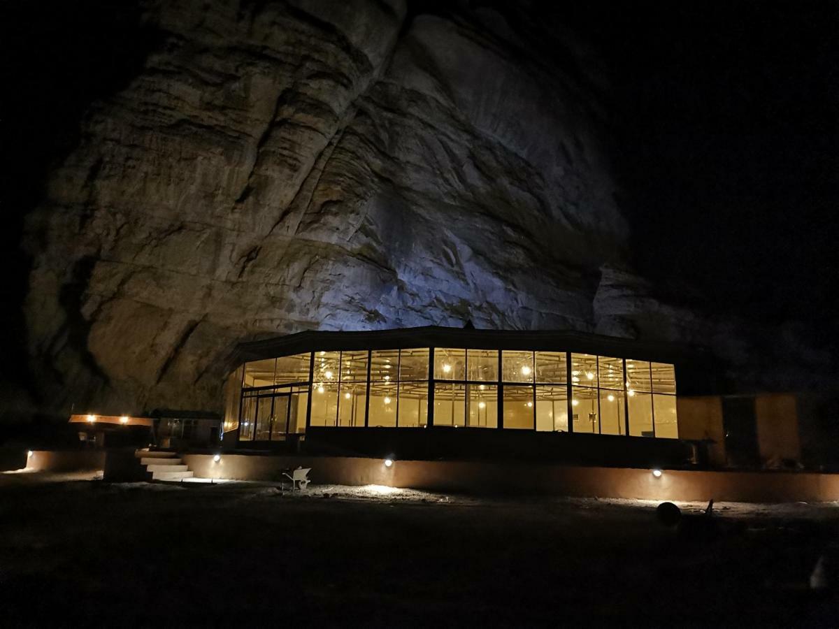 Zeina Desert Lodge Ваді-Рам Екстер'єр фото