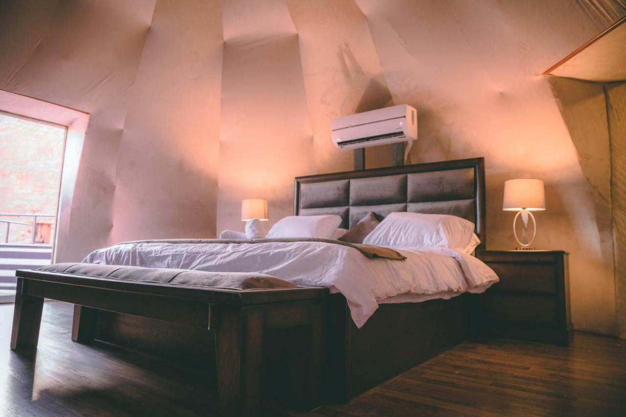 Zeina Desert Lodge Ваді-Рам Екстер'єр фото