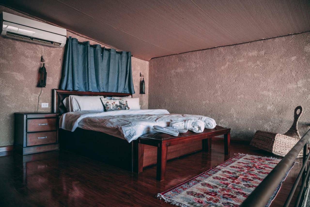 Zeina Desert Lodge Ваді-Рам Екстер'єр фото