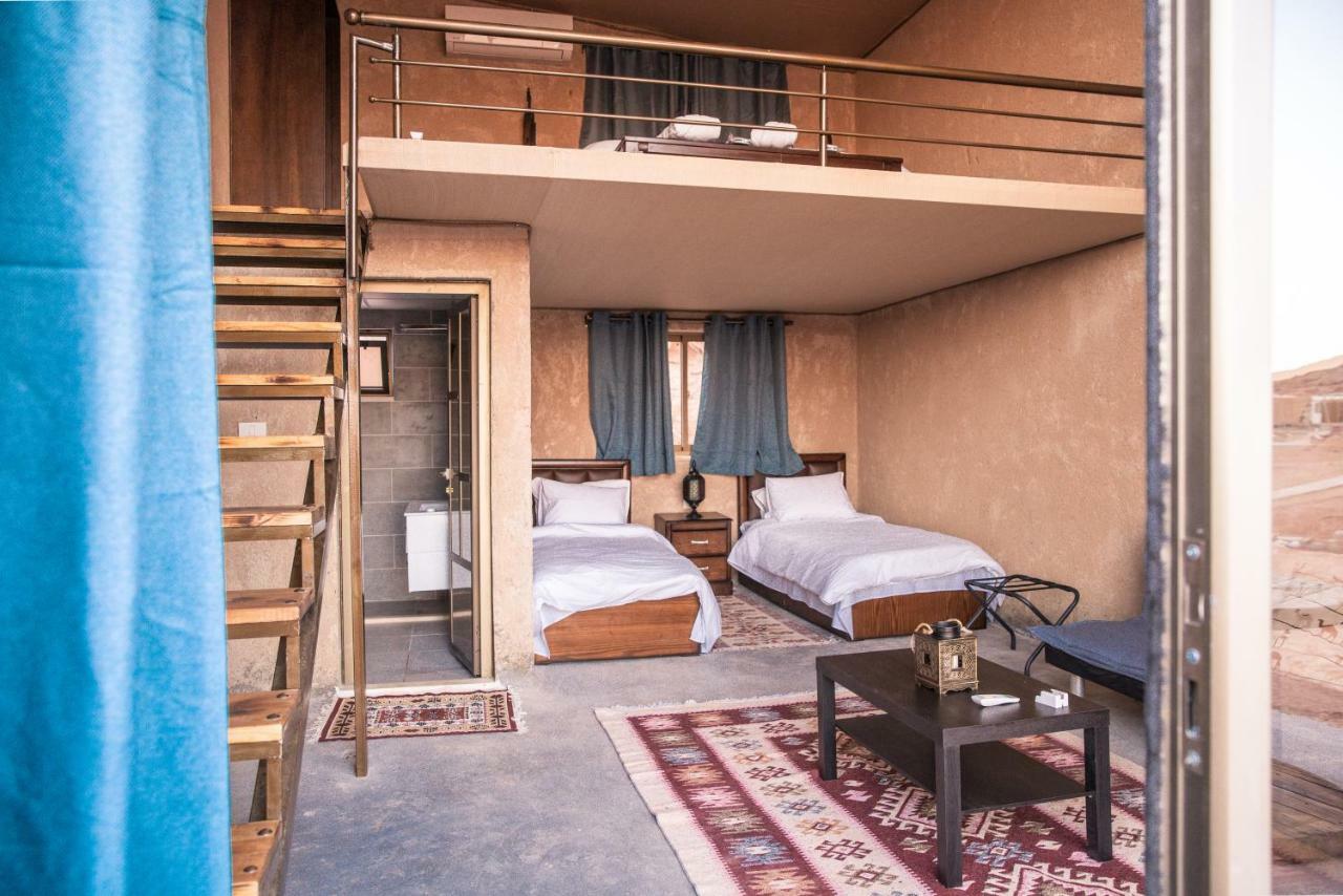 Zeina Desert Lodge Ваді-Рам Екстер'єр фото