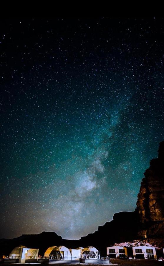 Zeina Desert Lodge Ваді-Рам Екстер'єр фото