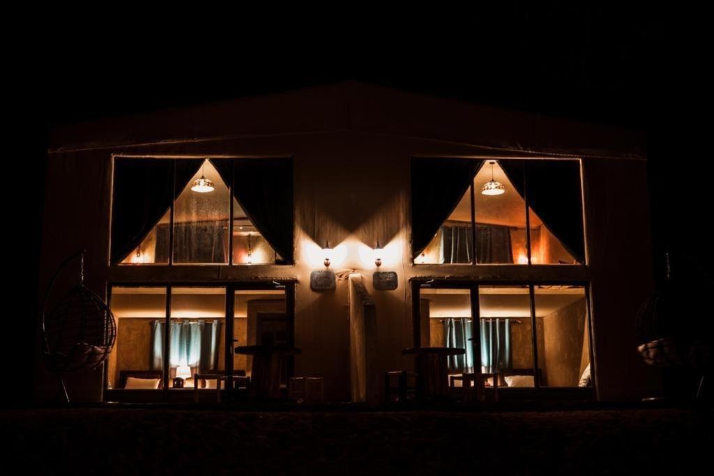 Zeina Desert Lodge Ваді-Рам Екстер'єр фото